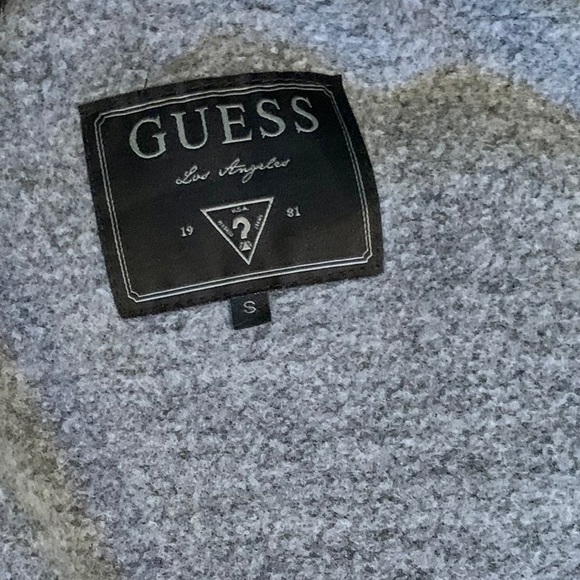 Guess zip up shirt - Picture 4 of 4